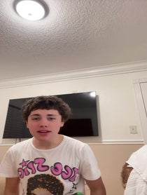 Poster for Birthday video from odelmishid