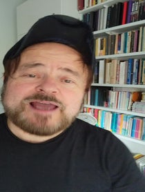 Poster for Birthday video from Kenneth Collard