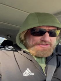 Poster for Pep Talk video from Rune Temte