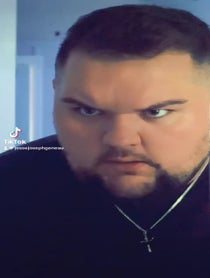 Poster for Birthday video from Jesse Joseph Geneau