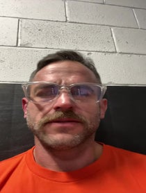 Poster for Birthday video from Roderick Strong