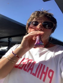 Poster for Birthday video from Aunt Terri