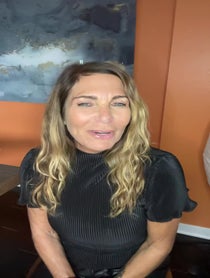 Poster for Birthday video from Leslie Fhima