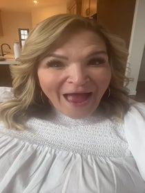 Poster for Birthday video from Dr. Jody Carrington