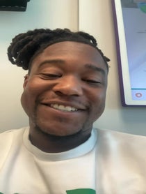 Poster for Birthday video from Shaquem Griffin