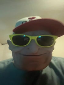 Poster for Roast video from Grandpa Billy