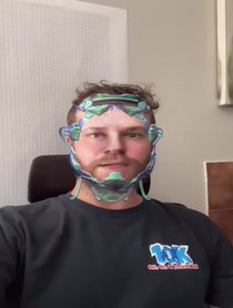 Poster for Roast video from Sam Cahn