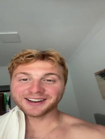 Poster for Birthday video from Sam Tutty