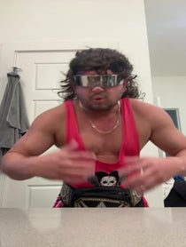 Poster for Pep Talk video from P$chell