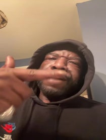 Poster for Birthday video from Hell rell