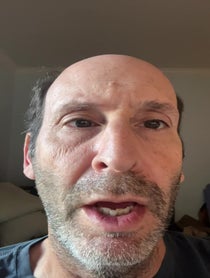 Poster for Birthday video from Jeff Lewis