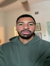 Poster for Pep Talk video from Drake Callender