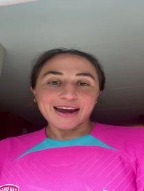 Poster for Birthday video from Danielle Jessica Colaprico