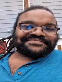 Poster for Birthday video from D.J. Rogers