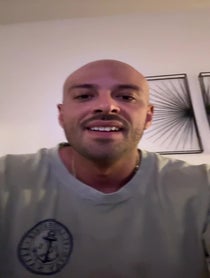 Poster for Birthday video from Izzy Zapata