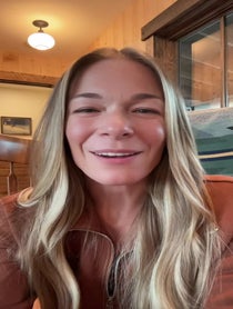 Poster for Pep Talk video from LeAnn Rimes