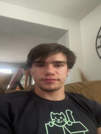 Poster for Birthday video from Ethan Fineshriber