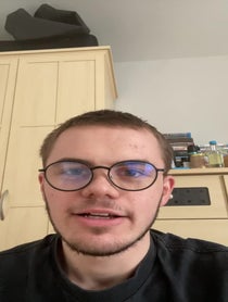 Poster for Birthday video from bigwillygirlsexer
