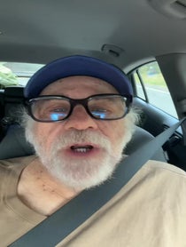 Poster for Birthday video from Eddie Pepitone