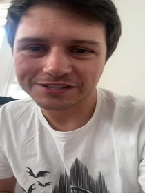 Poster for Birthday video from Mistercam
