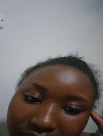 Poster for Birthday video from Rachael Wambui