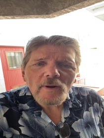 Poster for Birthday video from Gary Mosher