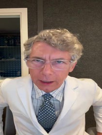 Poster for Birthday video from Chris Parnell