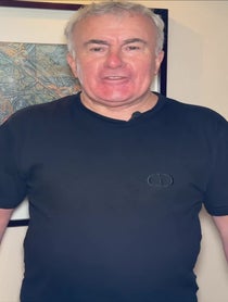 Poster for Birthday video from Pete the Irish Pilot