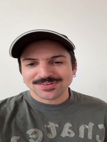 Poster for Question video from Mitch Grassi