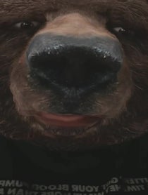 Poster for Birthday video from Barry