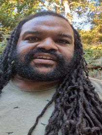 Poster for Birthday video from D.J. Rogers