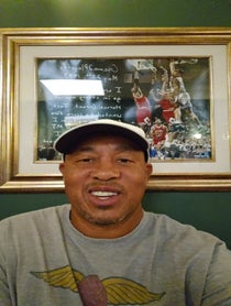 Poster for Other video from John Starks