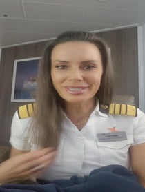Poster for Other video from Captain Kate McCue