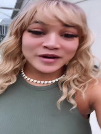 Poster for Birthday video from J O