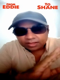 Poster for Birthday video from Imtiaz Alam  Film Director