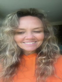 Poster for Birthday video from Charlie Brooks