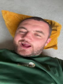 Poster for Birthday video from MashtagBrady