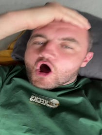 Poster for Birthday video from MashtagBrady