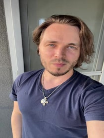 Poster for Birthday video from Jonathan Jackson