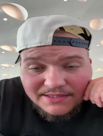 Poster for Birthday video from JUICE aka Jaren Bretz