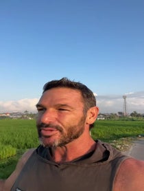 Poster for Birthday video from Captain Jason Chambers