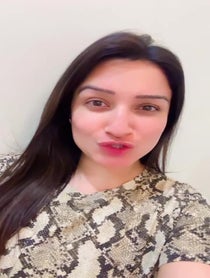 Poster for Birthday video from Shefali Bagga