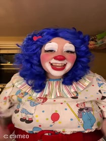 Poster for Intro video video from Cait the Clown