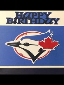 Poster for Birthday video from George Bell