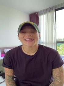 Poster for Birthday video from Kaycee Clark