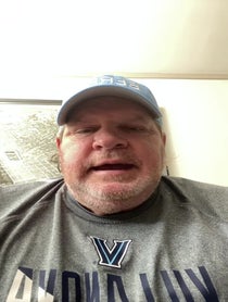 Poster for Birthday video from John Kruk