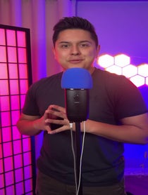Poster for Birthday video from The ASMR Ryan