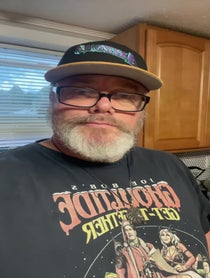 Poster for Birthday video from Jason Zumwalt