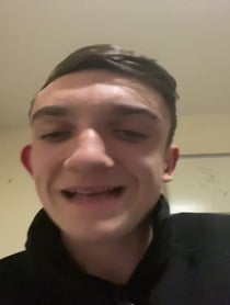 Poster for Birthday video from Owain Gilmour