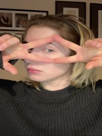 Poster for Question video from Magda Apanowicz